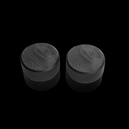 Mace MFG Topo Volume Knob For 4Runner (2025-Current)