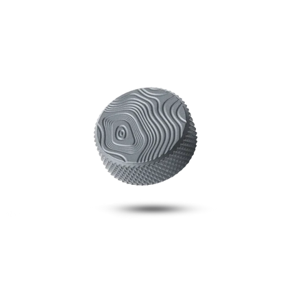 8” Screen / SILVER