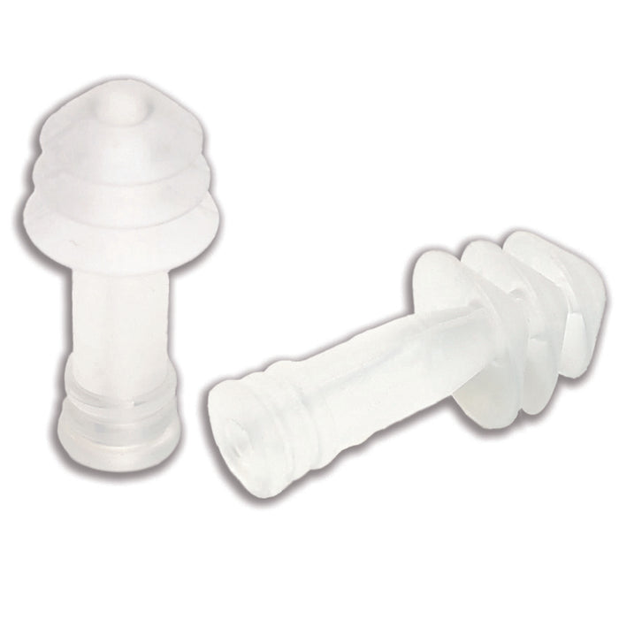 Macks AquaBlock Reusable Earplugs for Swimming