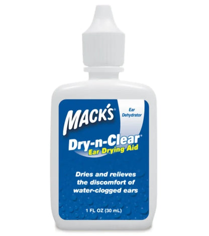 Mack’s Dry-n-Clear Ear Drying Aid