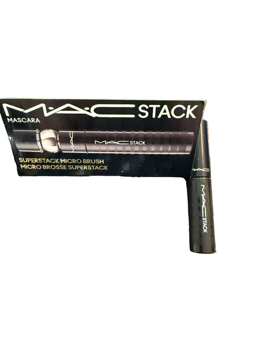 M·A·CStack Mascara Superstack Micro Brush - Black NIB