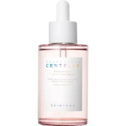 MADAGASCAR CENTELLA POREMIZING FRESH AMPOULE - Ser Pentru Micsorarea Porilor