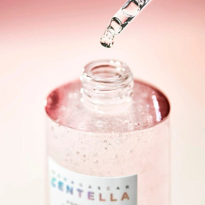 MADAGASCAR CENTELLA POREMIZING FRESH AMPOULE - Ser Pentru Micsorarea Porilor