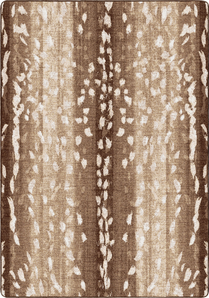 Image of an area rug, Mafaldi Axis Hide - Beige