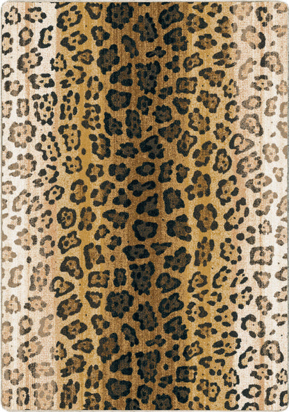 Image of an area rug, Mafaldi Jaguar - Gold