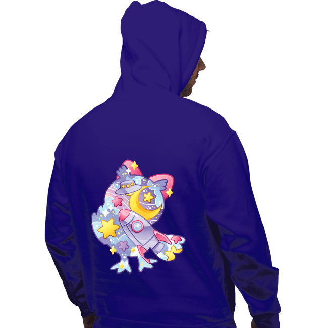 Pullover Hoodies, Unisex / Small / Violet