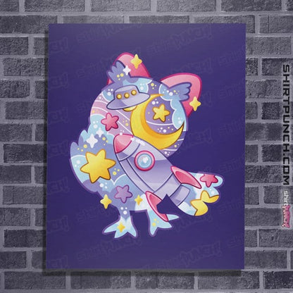 Posters / 4"x6" / Violet