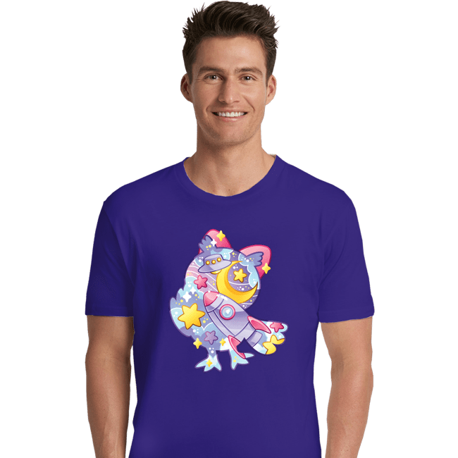 Premium Shirts, Unisex / Small / Violet