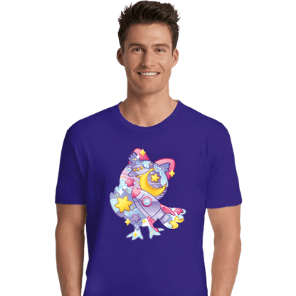 Premium Shirts, Unisex / Small / Violet