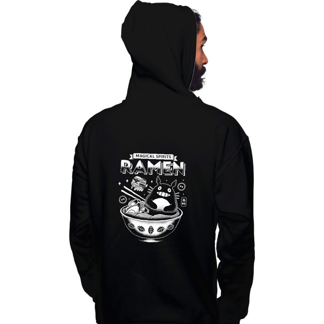 Pullover Hoodies, Unisex / Small / Black