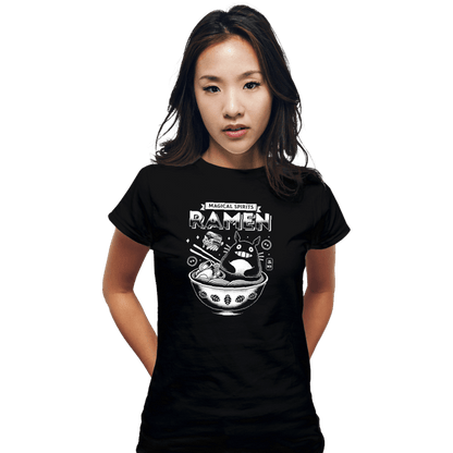 Fitted Shirts, Woman / Small / Black