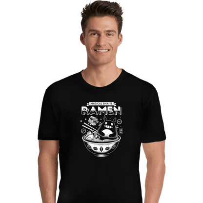 Premium Shirts, Unisex / Small / Black