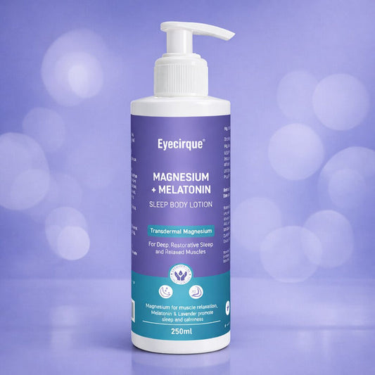 Magnesium + Melatonin Sleep Body Lotion