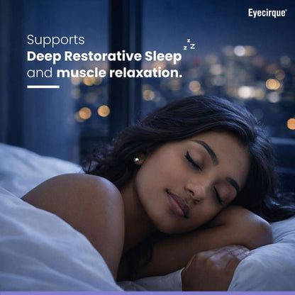 Magnesium + Melatonin Sleep Body Lotion