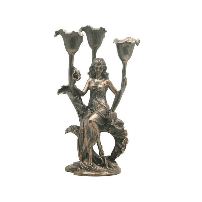 Maiden Taper Candle Holder - Candlestock.com