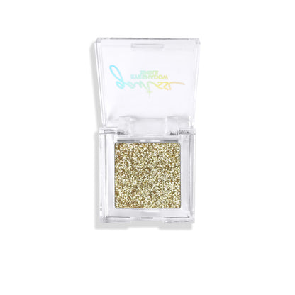 "MAJESTIC" ULTRA SHIMMER EYESHADOW WITH CASE