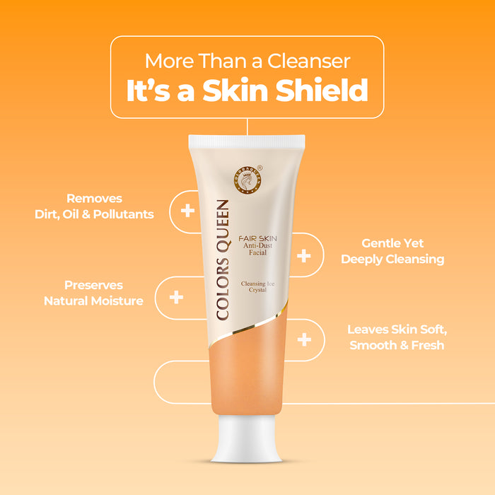 Makeup and Dust Remover Combo Set for Fresh Skin – Deep Clean, Every Day