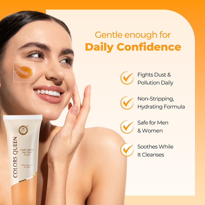 Makeup and Dust Remover Combo Set for Fresh Skin – Deep Clean, Every Day
