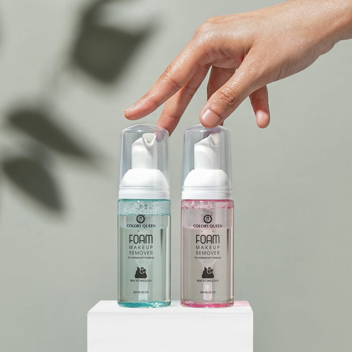 Makeup and Dust Remover Combo Set for Fresh Skin – Deep Clean, Every Day