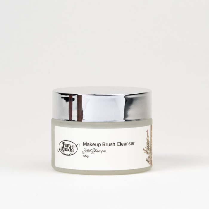 Makeup Brush Cleanser