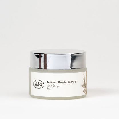 Makeup Brush Cleanser