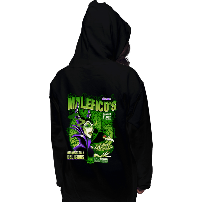 Pullover Hoodies, Unisex / Small / Black