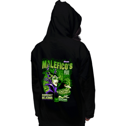 Pullover Hoodies, Unisex / Small / Black