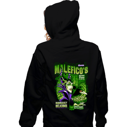 Zippered Hoodies, Unisex / Small / Black