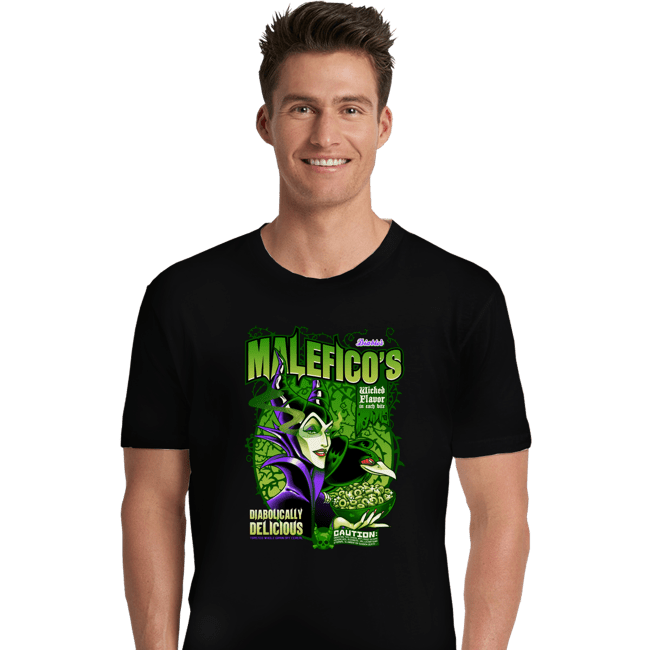 Premium Shirts, Unisex / Small / Black