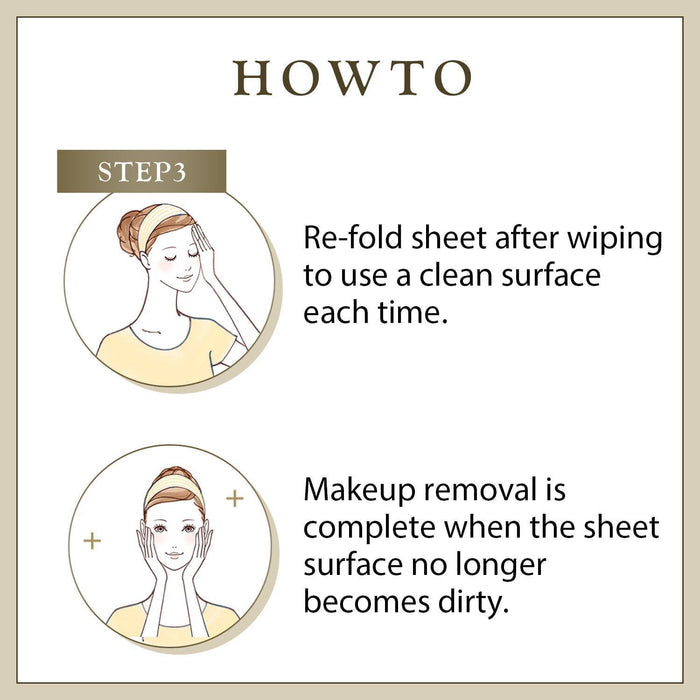 Mandom Bifesta Micellar Cleansing Sheet Sebum