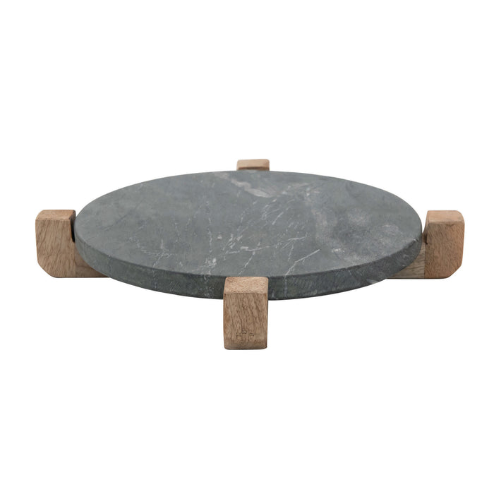 Marble Serving Board