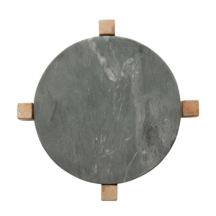 Marble Serving Board