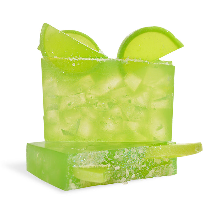 Margarita Lime Soap Loaf Kit