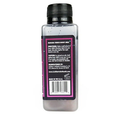 NEW! - Mariana Trench Goon's Milk! Aftershave Splash - Lockhart's Authentic
