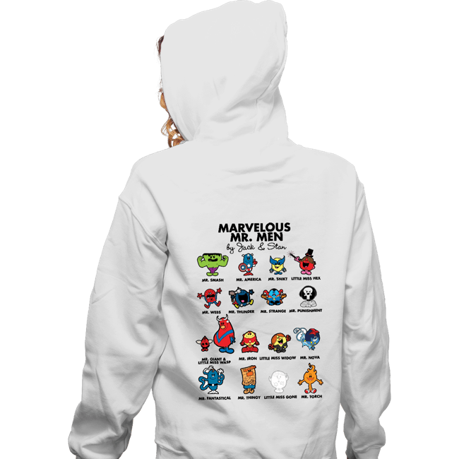 Zippered Hoodies, Unisex / Small / White