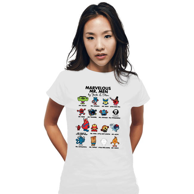 Fitted Shirts, Woman / Small / White