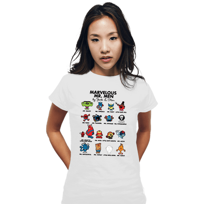 Fitted Shirts, Woman / Small / White