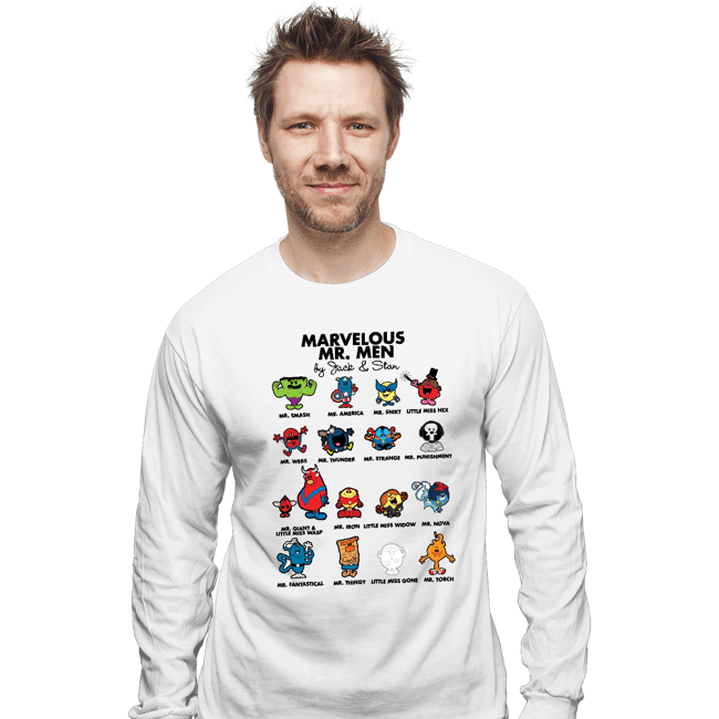 Long Sleeve Shirts, Unisex / Small / White