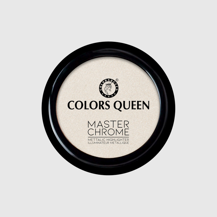 Master Chrome Metallic Highlighter