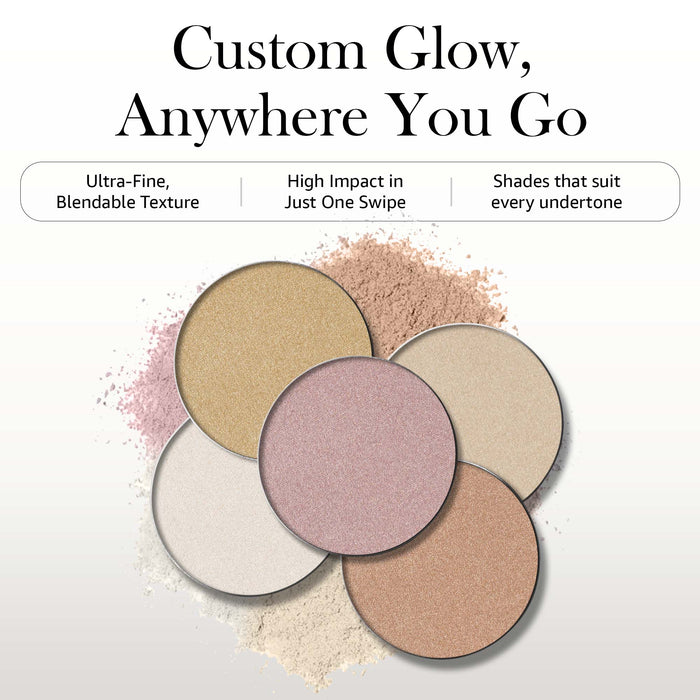 Master Chrome Metallic Highlighter