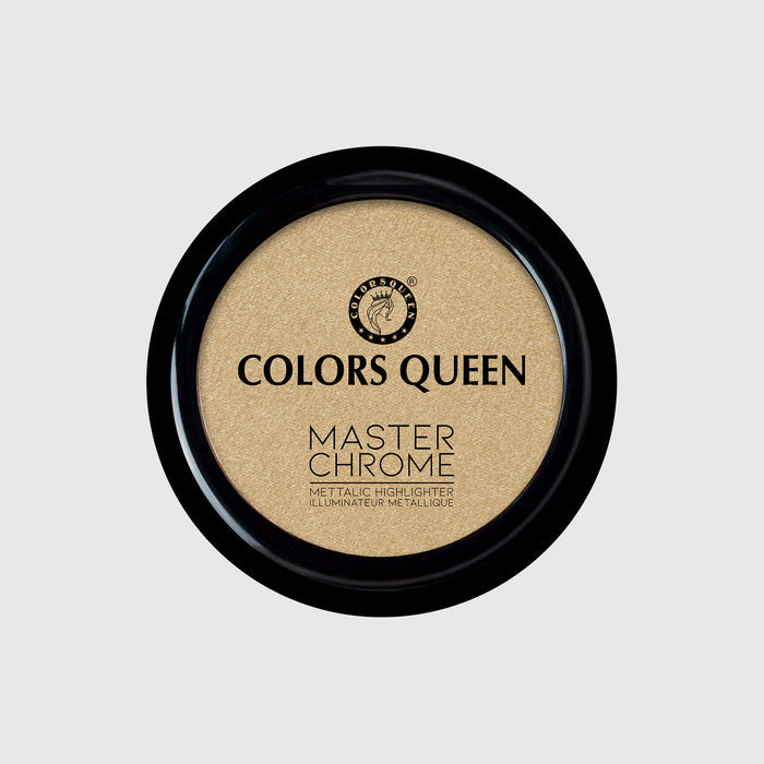 Master Chrome Metallic Highlighter