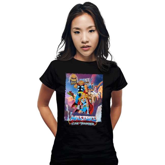 Fitted Shirts, Woman / Small / Black