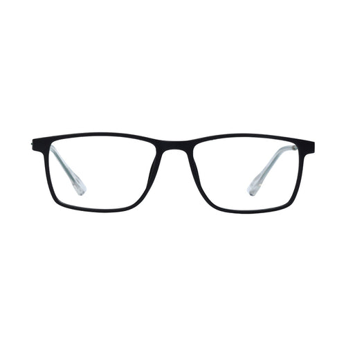 Matt Grey Rectangle Full Rim