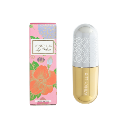 Winky Lux Lipstick Matte Lip Velour - Heart