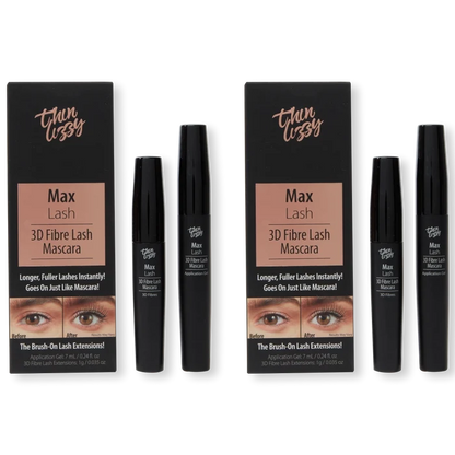 Max Lash Mascara - Buy 1 Get 1 Free
