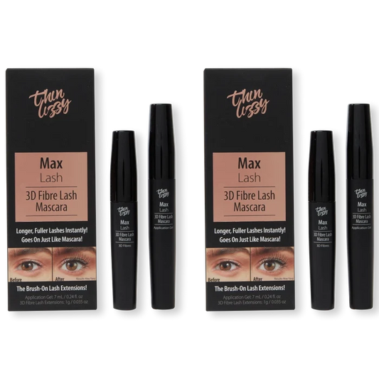 Max Lash Mascara - Buy 1 Get 1 Free