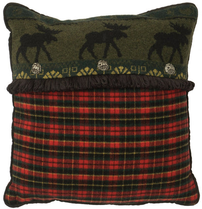 Mcwoods Decor Pillow - 18x18