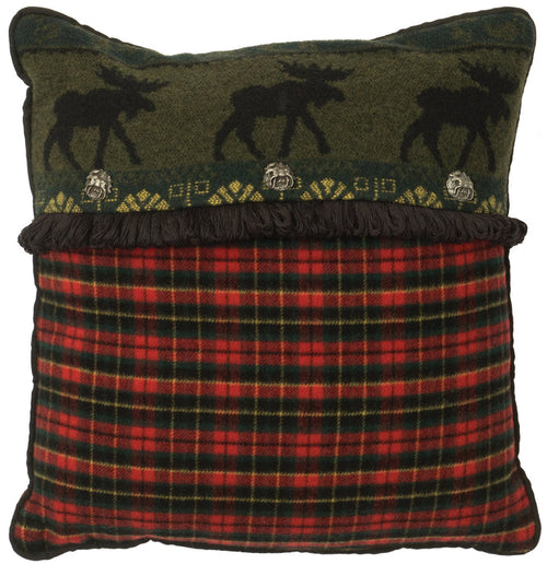 Mcwoods Decor Pillow - 18x18