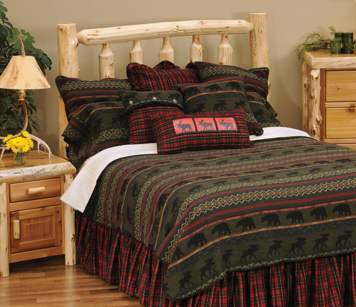 Mcwoods Alternate Euro Sham - 26"x26"