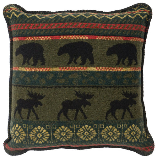 Mcwoods Pillow - 20x20